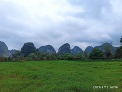 -靖西鹅泉风景区