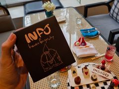 -深圳威尼斯英迪格酒店-邻芙花廊下午茶·NINFA GALLERY·蛋糕·咖啡