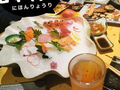-晶吉·居酒屋·烧鸟·生鱼饭(中山区民主广场店)