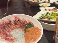 -渔乐之昕·铁板烧自助餐(虹悦城店)