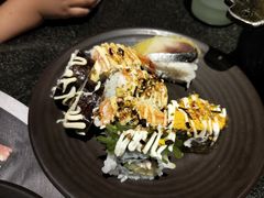 -大山炭火烤肉自助(百盛步行街广场店)