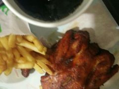 -华莱士·全鸡汉堡(祁阳店)