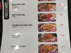 -Burger Joys Central(中环士丹利街店)