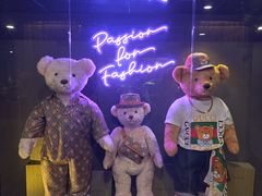 -济州岛泰迪熊博物馆