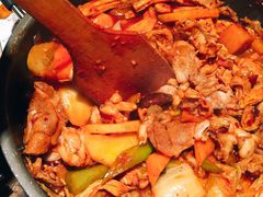 -猪啊牛呀羊啊铜盘烤肉(正大广场店)