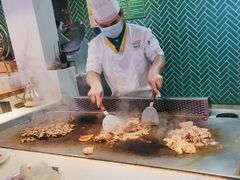 -好伦哥比萨烤肉自助(昌平航母店)