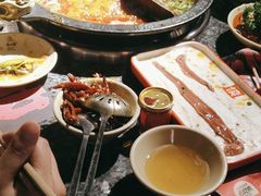 -蜀大侠火锅(少陵路店)