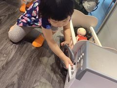 -Barbe a papa亲子餐厅(杨浦店)