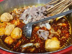 -红料理|串串有瘾·烧烤(吴中路店)
