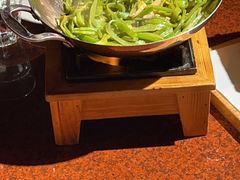 -绿茶餐厅(华联万柳店)