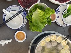 -万祥牛肉火锅(金龙店)