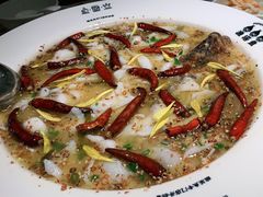 -渔语鱼酸菜鱼新川菜(来福士店)