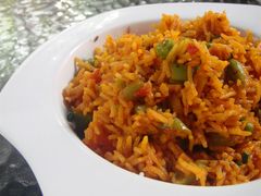 炒饭-Bombay Grill印度餐厅