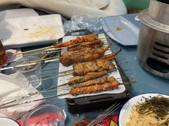 -壹陆陆烧烤(平房总店)