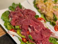 -一家东北烤肉(华大店)