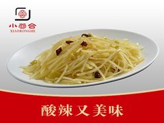 -小蓉合餐厅·川菜·家常菜(凤城二路店)