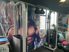 器械区-Nirvana Fitness健身工作室