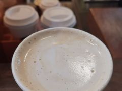 海盐焦糖馥芮白-星巴克(北京中化大厦店)