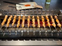 -很久以前羊肉串(长寿路星方汇店)