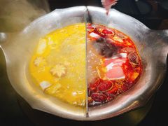 -湊湊火锅·茶憩(恒隆广场店)