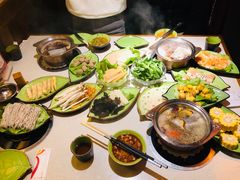 -一叶一世界•素食餐厅(环球中心店)