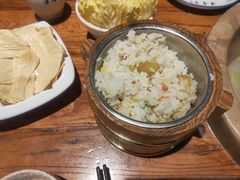 -滇香肴·云南菜蒸汽石锅鱼(云南北路店)