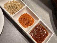 -山焱·炭火自助烤肉(周浦万达店)