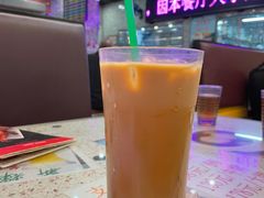 -新辉港式茶餐厅(北栅店)