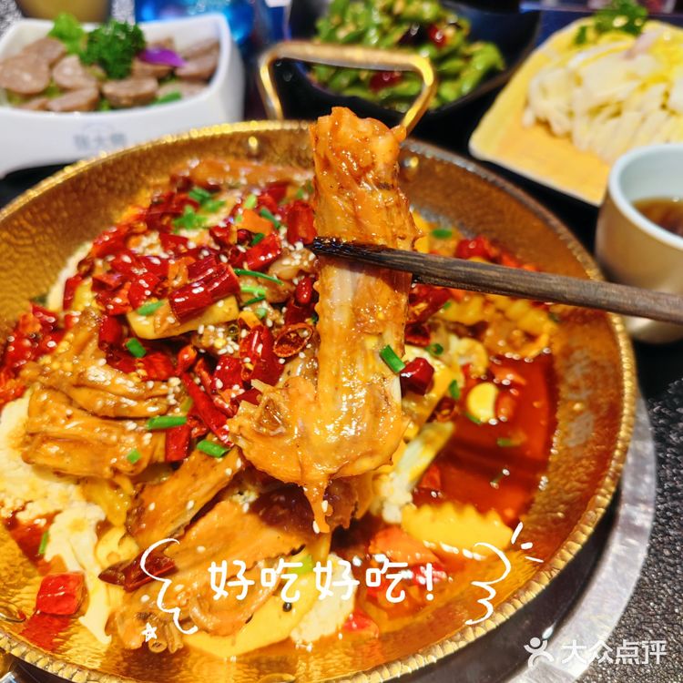 如此软糯的鸭爪爪，谁没吃过？