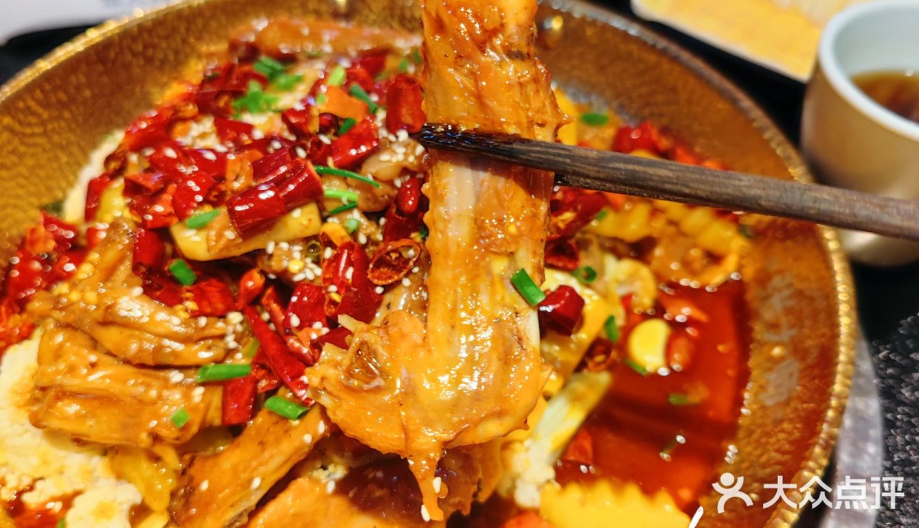 如此软糯的鸭爪爪，谁没吃过？