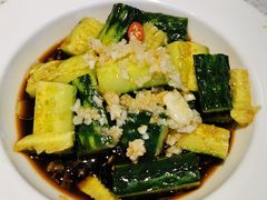 刮皮黄瓜-老佛爷铜炉蛙锅(海岸城店)