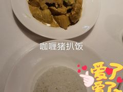 猪排焗饭-新旺茶餐厅·早餐·夜宵(仙霞店)