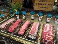 -東盛炭烤自助料理(玄武招商花园城店)