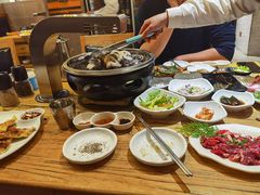 滋补炭烤鳗鱼-味家烤肉烤鳗鱼牛排(西塔旗舰店)