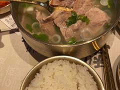 -梨花牛肉汤饭(仁恒伊势丹店)