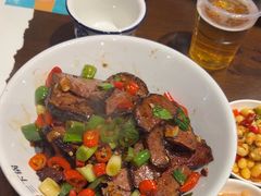 -富正毅三下锅(体育馆店)