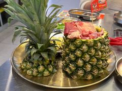 -哈哈碳都·牛肋条无限自助烤肉(宝龙店)