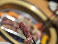 -炼火烤肉店