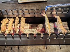 -很久以前羊肉串(昌里路三钢里店)