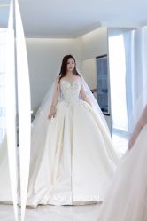 点击看大图 -MANLI BRIDAL婚纱
