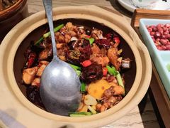 -茄子恰恰·新云南小炒(坪山益田店)