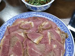 -崇德楼水盆牛羊肉泡馍馆(文艺路店)