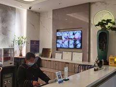 -心之缘酒店(骆岗中央公园店)
