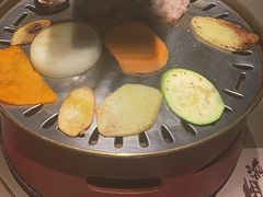 -西塔老太太泥炉烤肉(温州首店万象城黑金店)