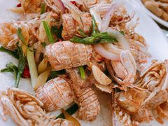 椒盐皮皮虾-501號台州海鲜餐厅(海创园店)