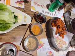 -冰川朝鲜族料理·东北菜(观前店)
