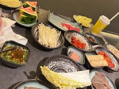 -湊湊火锅·茶憩(合生汇购物中心店)