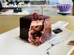 覆盆子黑森林-UNIUNI(凯瑟琳广场店)