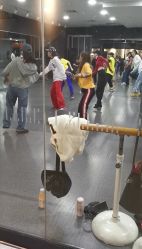 -5KM舞蹈街舞工作室