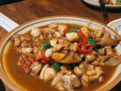 鲜辣牛蛙-长亭酒肆.武夷菜(鼓楼后海店)